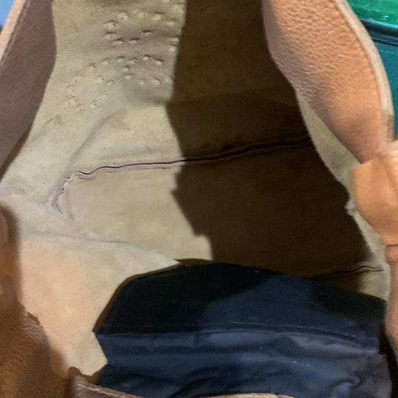 Two bar west metallic pebble leather “like new”. NWOT Sergio cowhide strap - Picture 4 of 8